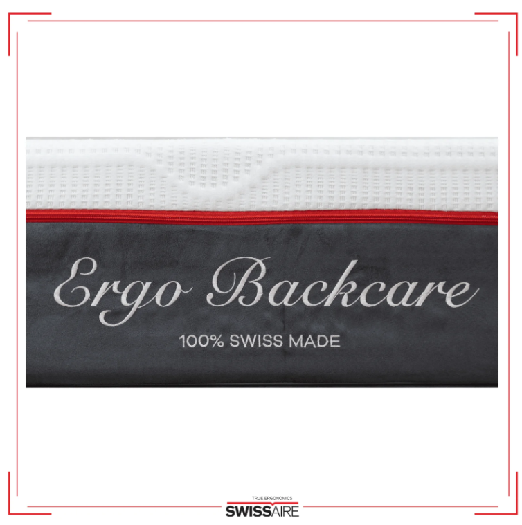 SwissAire Ergo Backcare Mattress