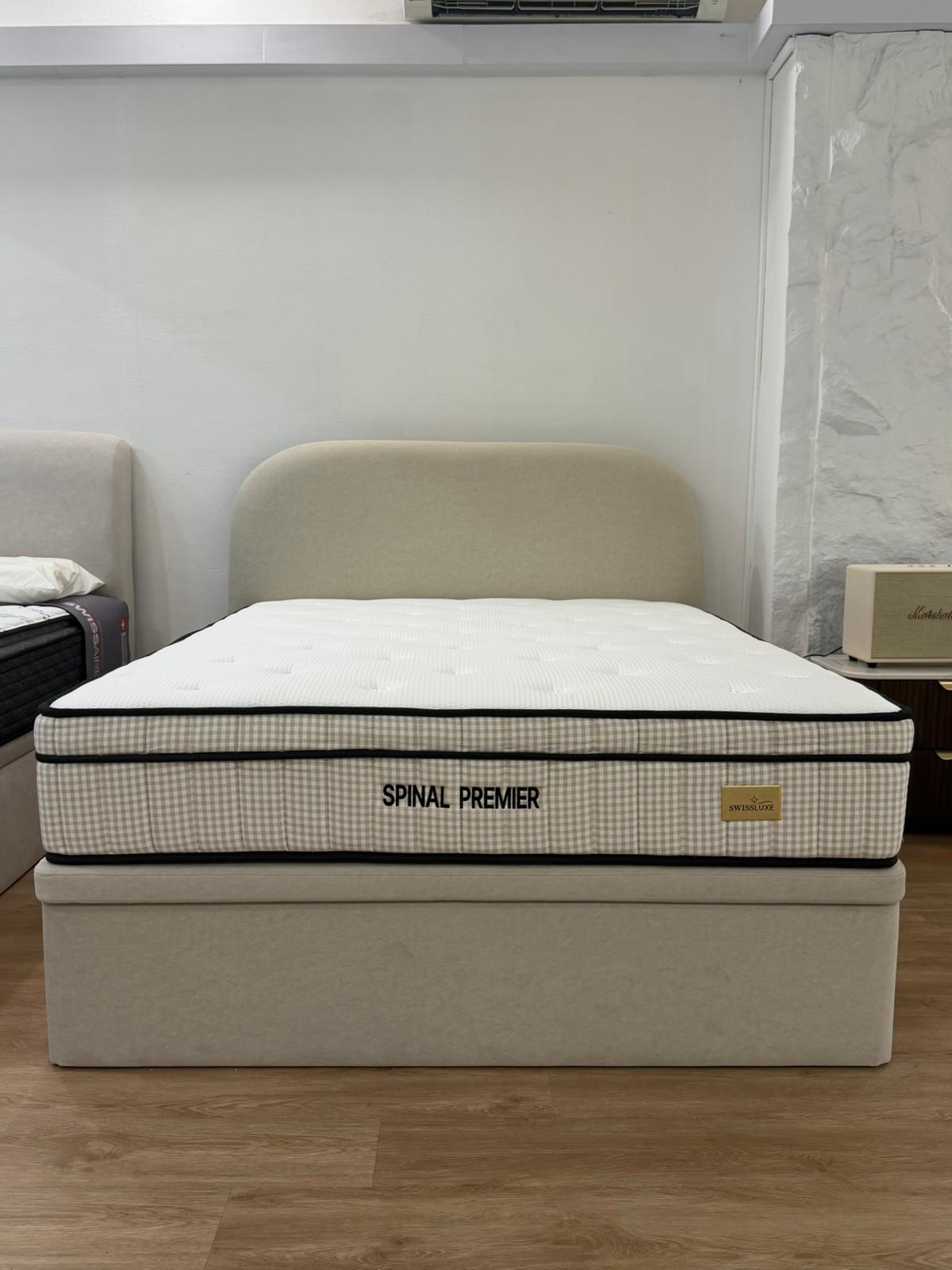 Swisslux Spinal Premier Mattress