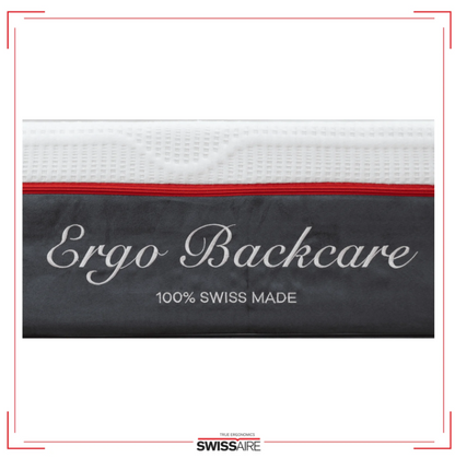 SwissAire Ergo Backcare Mattress