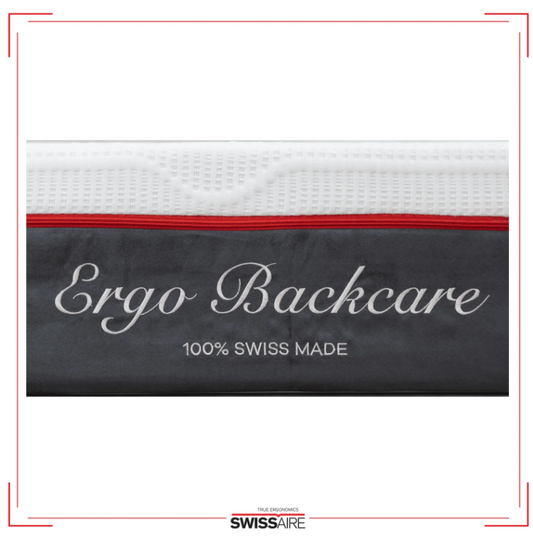 SwissAire Ergo Backcare Mattress