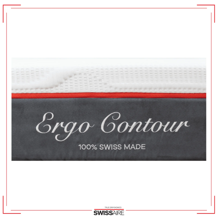 SwissAire Ergo Contour Mattress