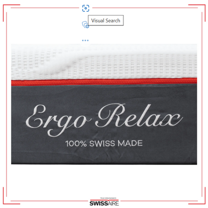 SwissAire Ergo Relax Mattress
