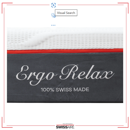 SwissAire Ergo Relax Mattress