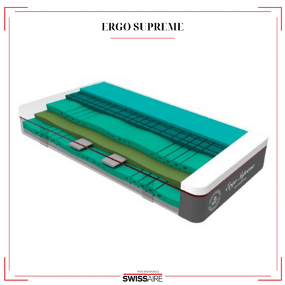 SwissAire Ergo Supreme Mattress
