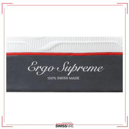 SwissAire Ergo Supreme Mattress