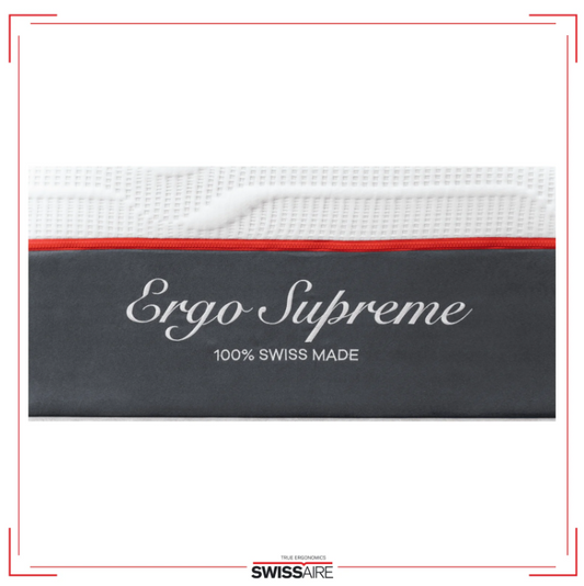 SwissAire Ergo Supreme Mattress