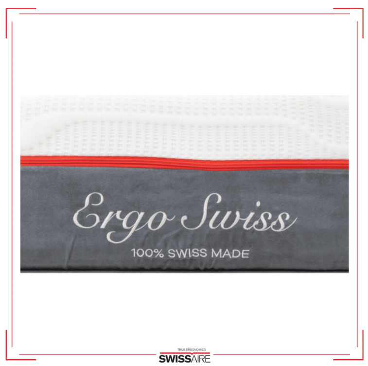 SwissAire Ergo Swiss Mattress
