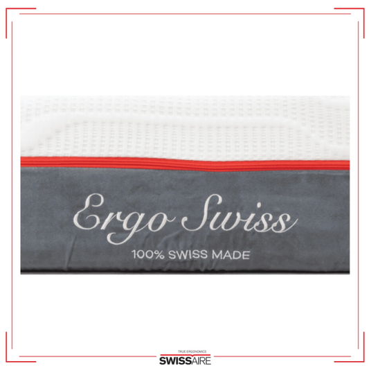 SwissAire Ergo Swiss Mattress