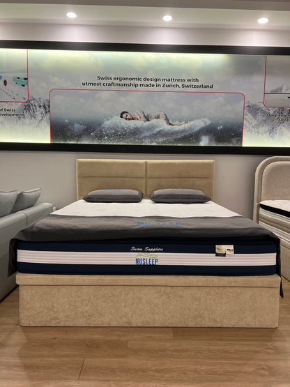 Nusleep Snow Sapphire Mattress