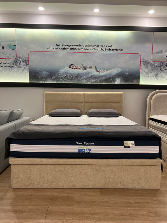 Nusleep Snow Sapphire Mattress