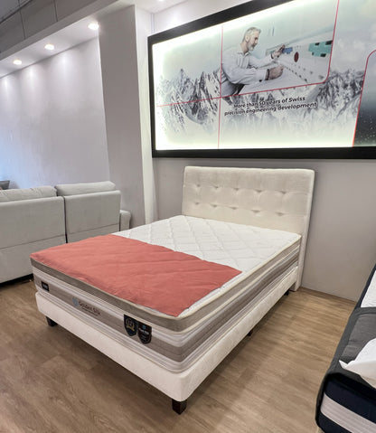 Snow Bedframe