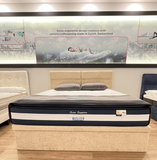 Chase Storage Bedframe