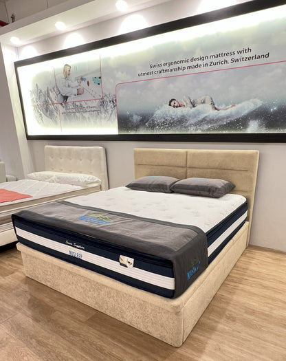 Chase Storage Bedframe