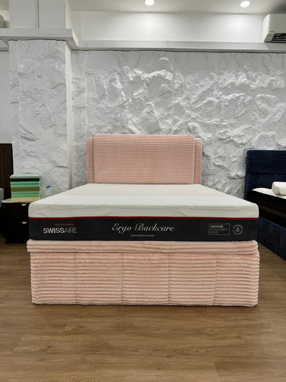 Marshmallow Storage Bedframe