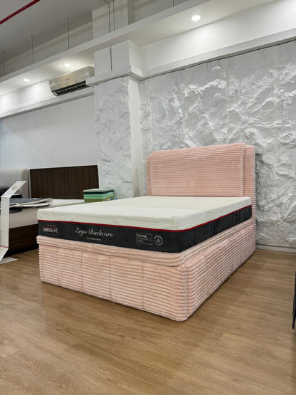 Marshmallow Storage Bedframe