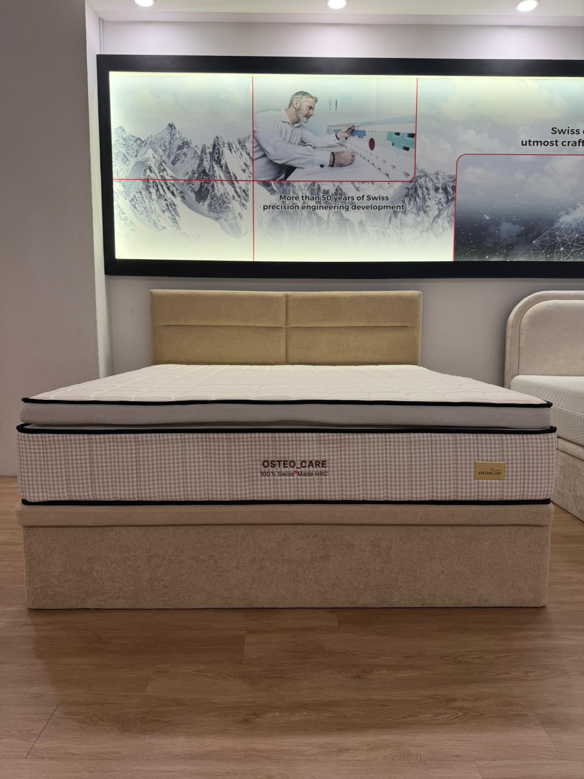 Swisslux Osteo Care Mattress