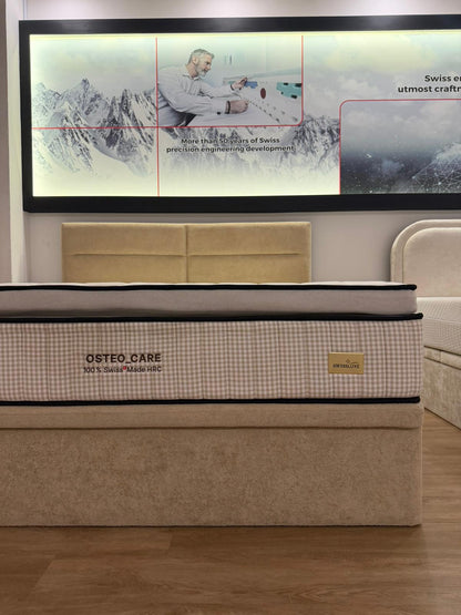 Swisslux Osteo Care Mattress