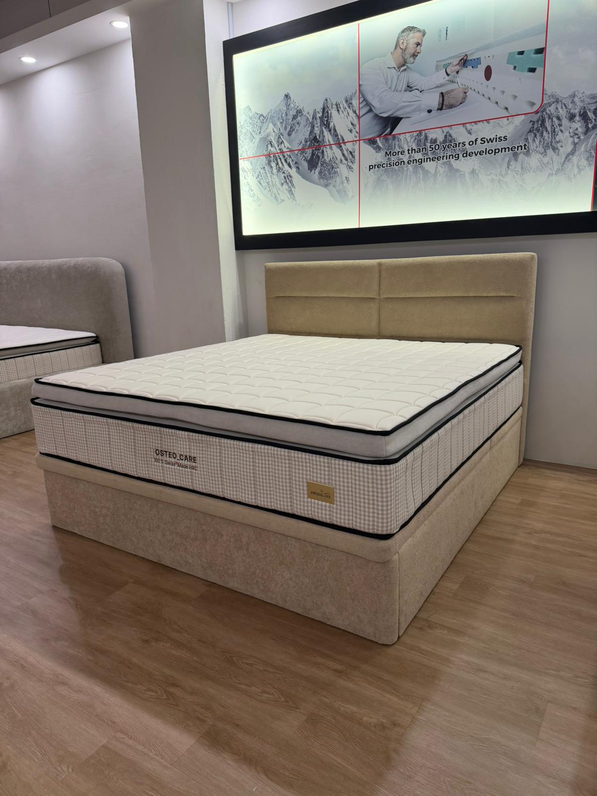 Swisslux Osteo Care Mattress