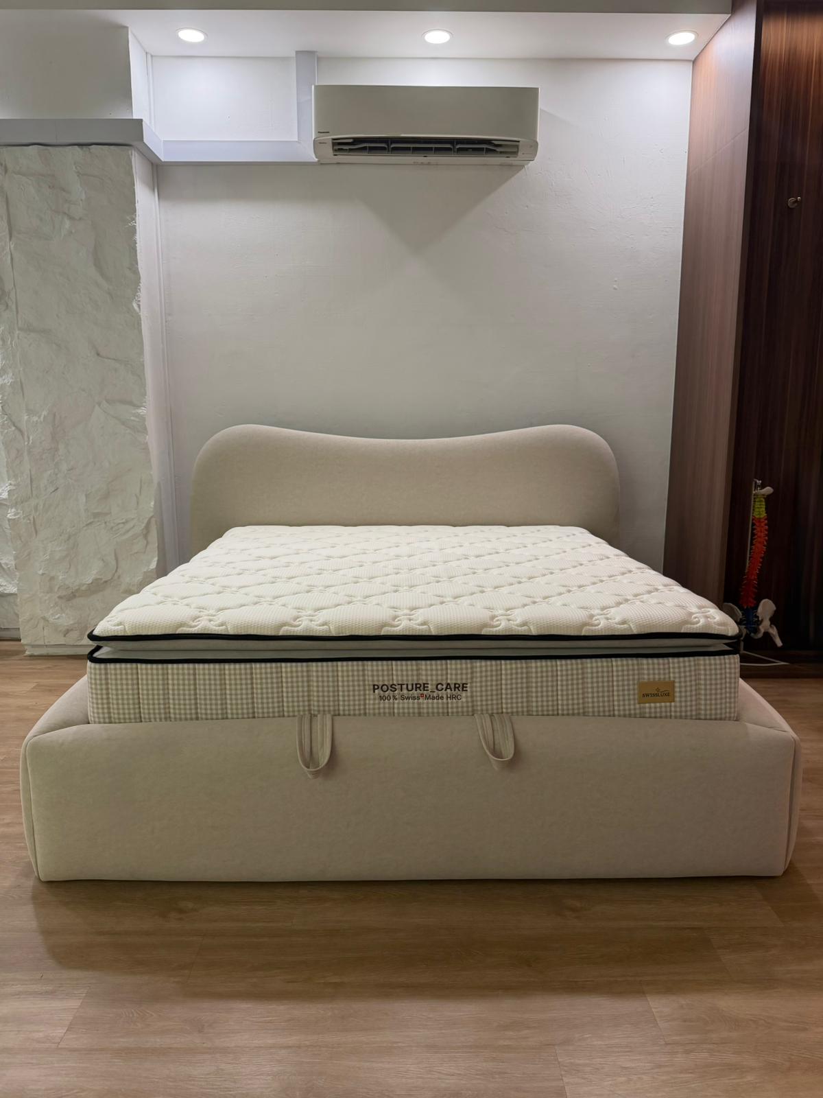 Slay Bedframe