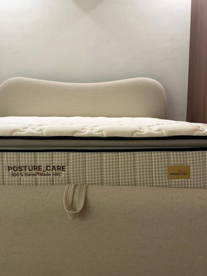 Slay Bedframe