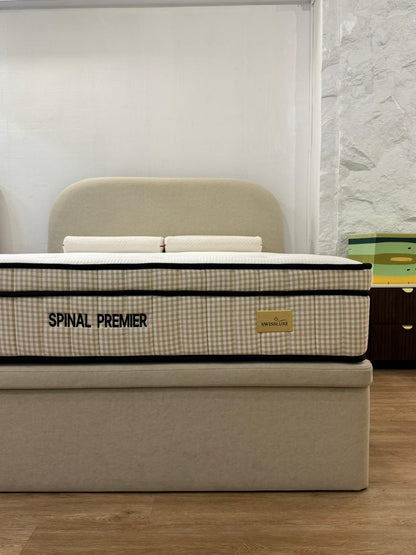 Swisslux Spinal Premier Mattress