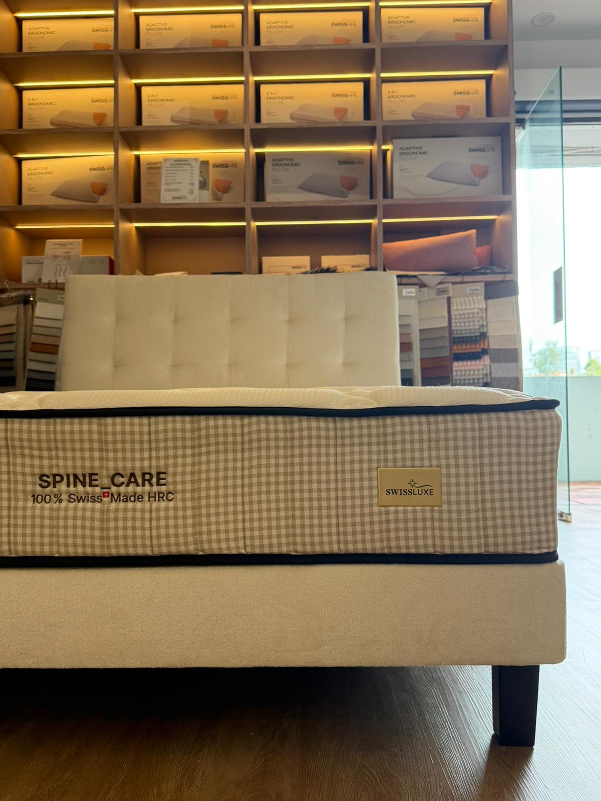 Swisslux Spine Care Mattress