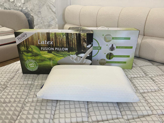 Latex Fusion Pillow
