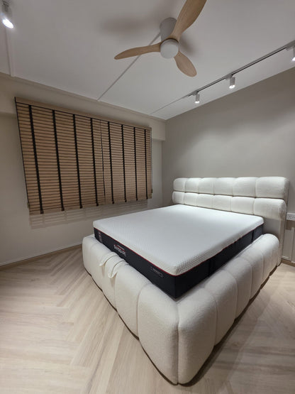 Cloudy Bed Frame