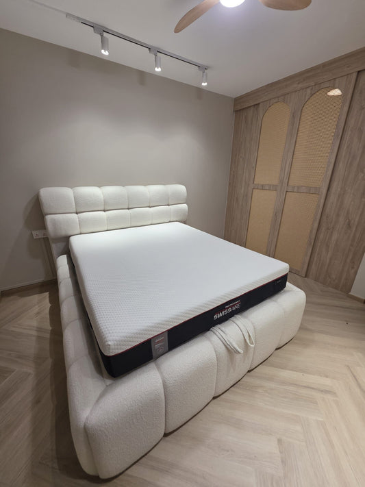 Cloudy Bed Frame