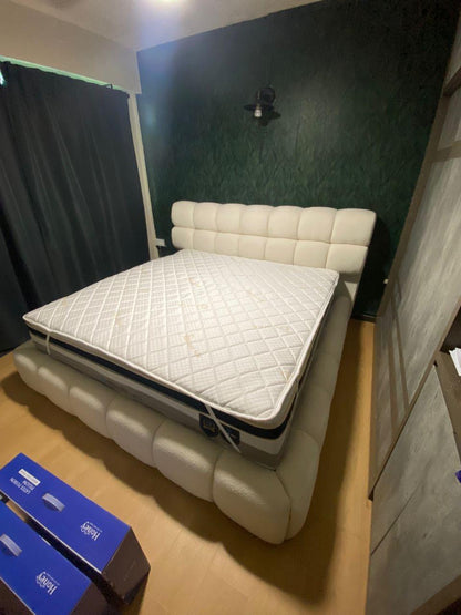 Cloudy Bed Frame