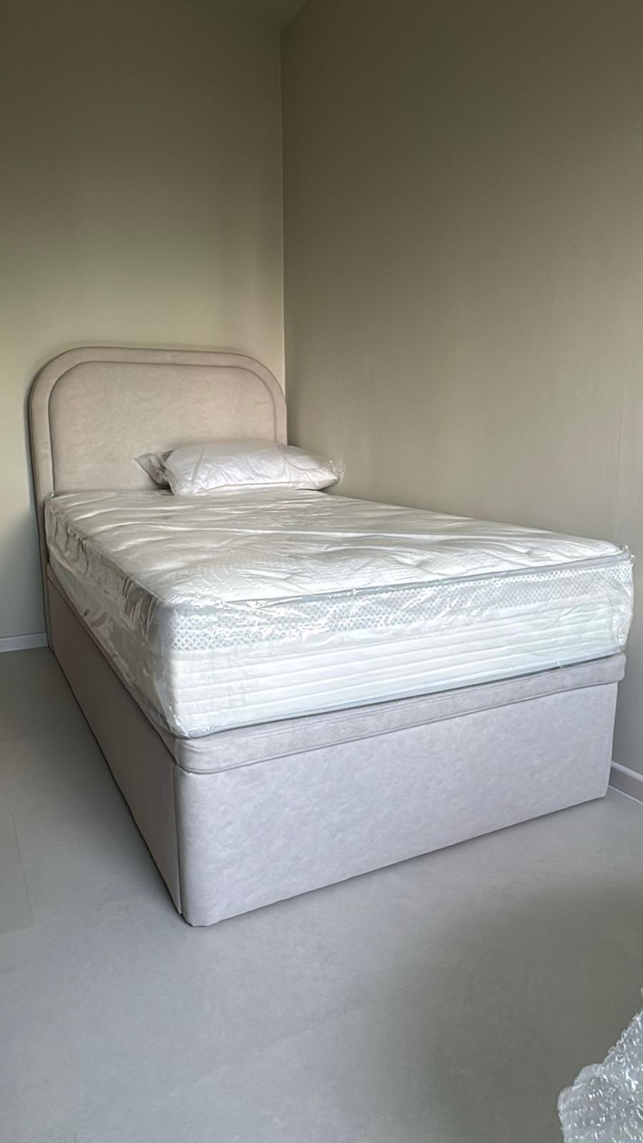 Muji Storage Bedframe