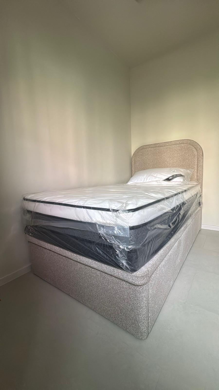Muji Storage Bedframe