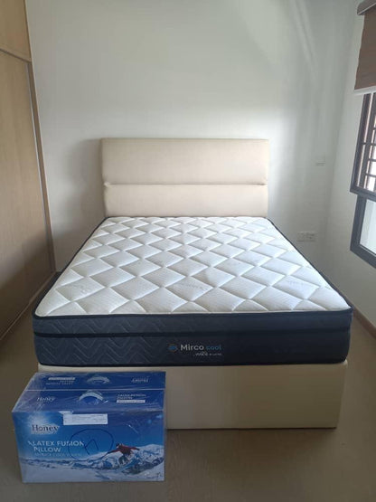 Ariel Bedframe