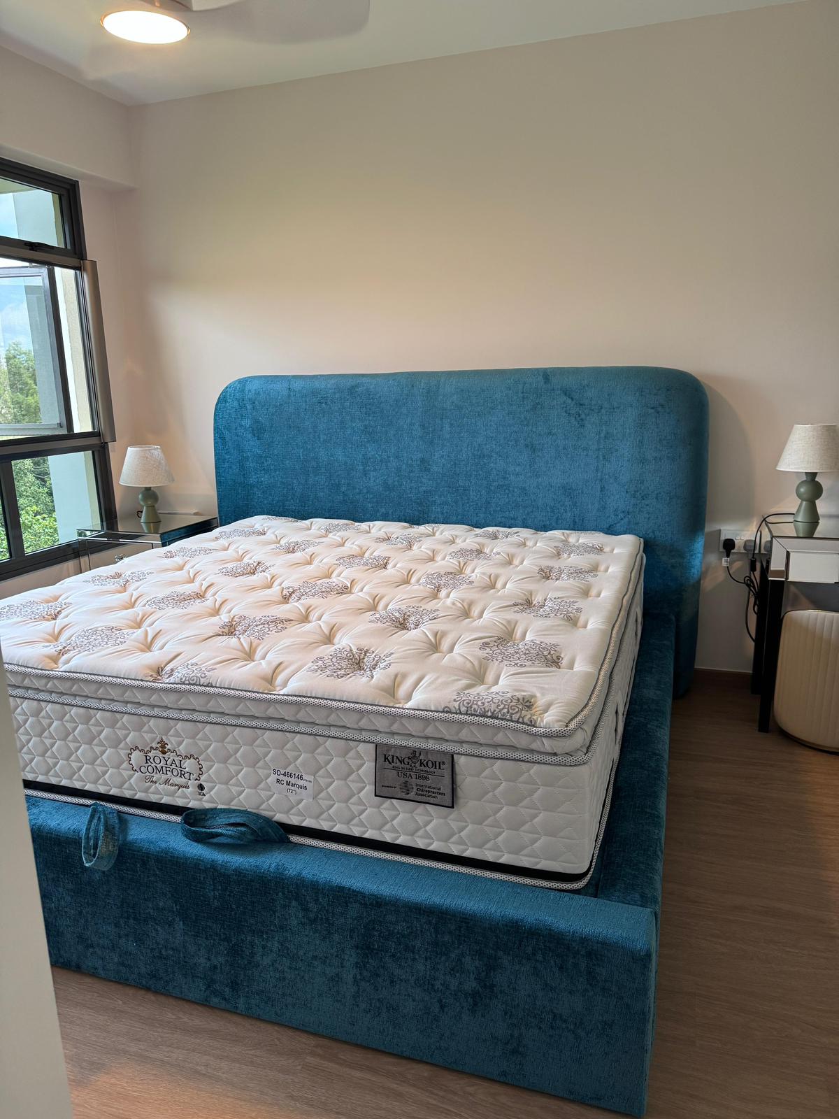 Dune Bedframe