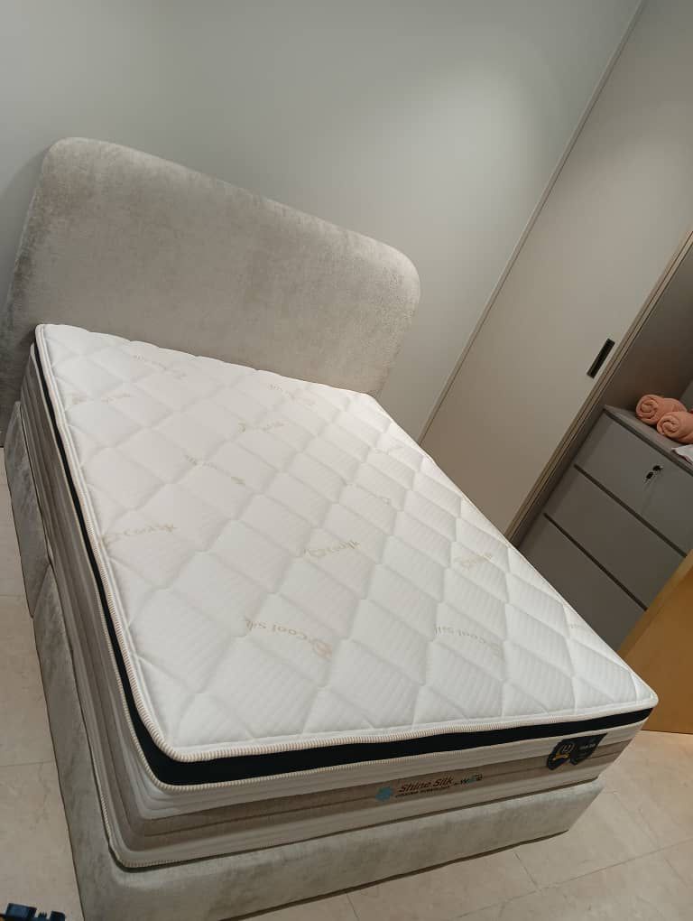 Dune Bedframe