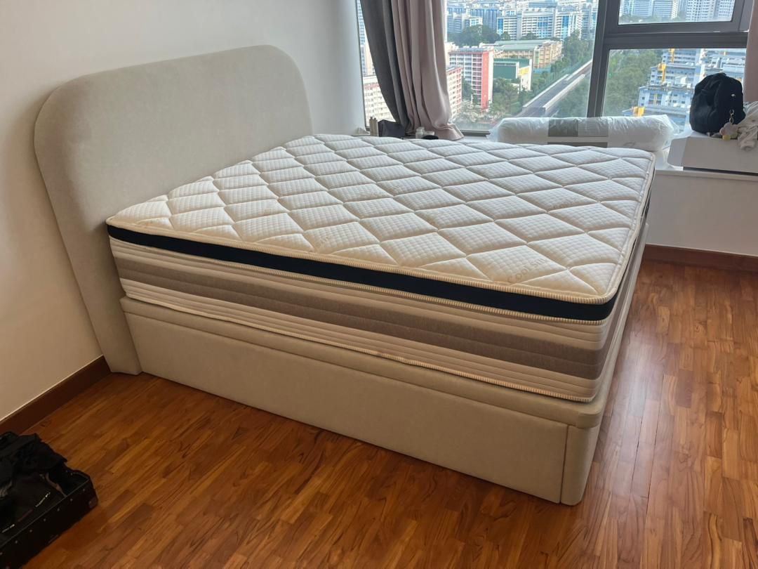 Dune Bedframe