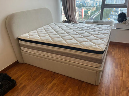 Dune Bedframe