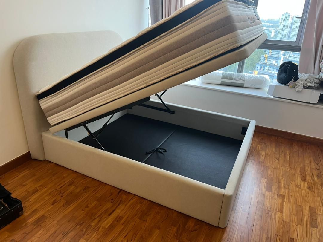 Dune Bedframe