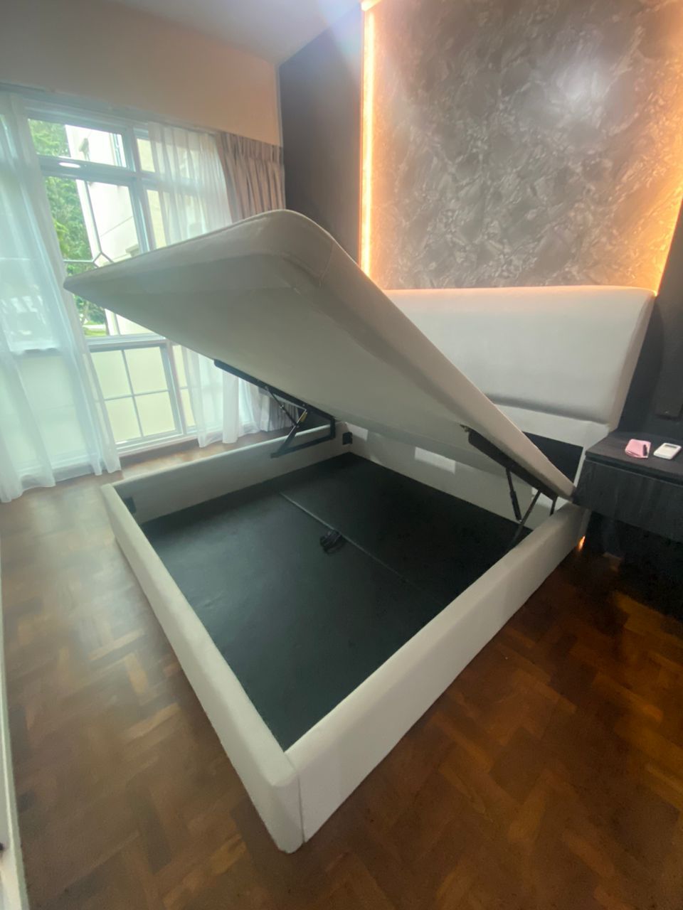 Combi Bedframe