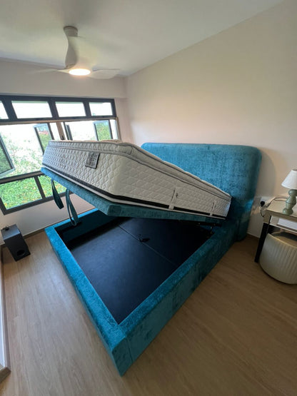Dune Bedframe
