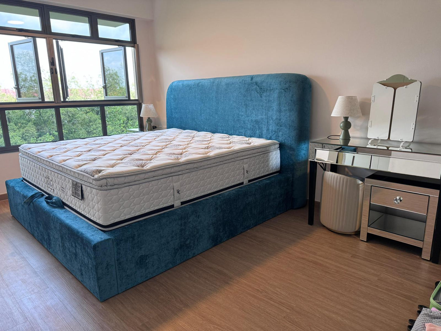 Dune Bedframe