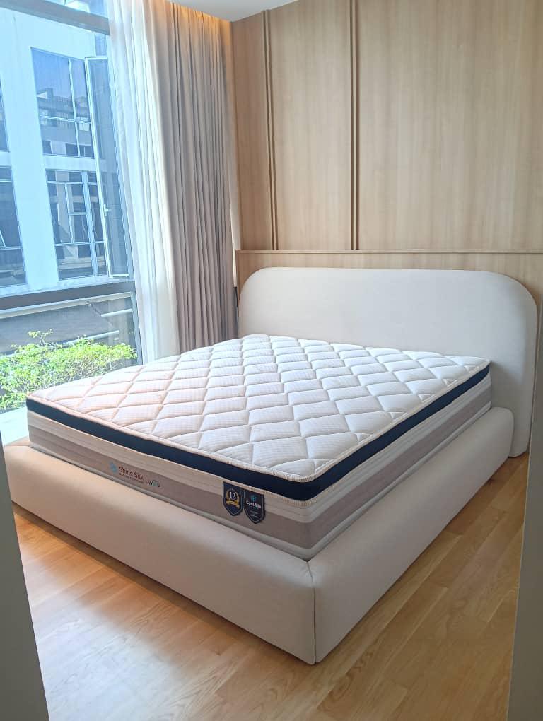 Dune Bedframe