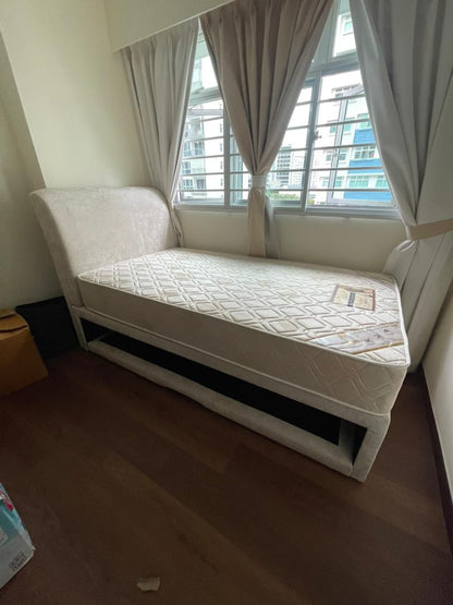 Combi Bedframe