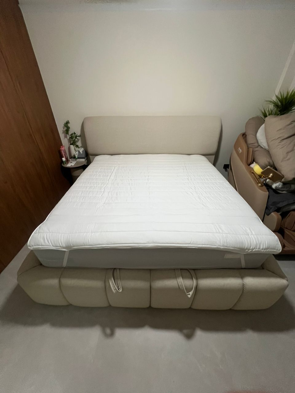 Combi Bedframe