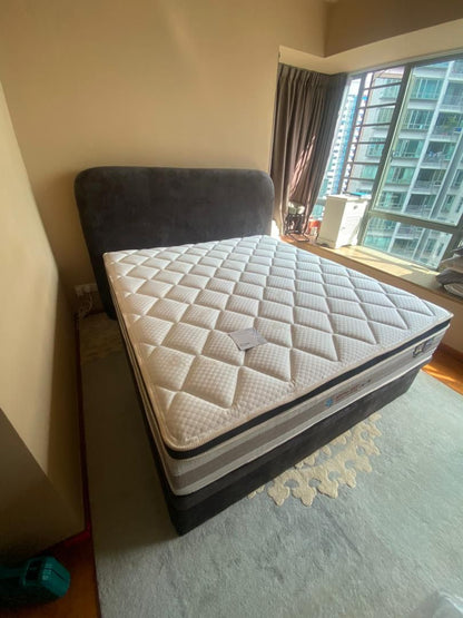 Dune Bedframe