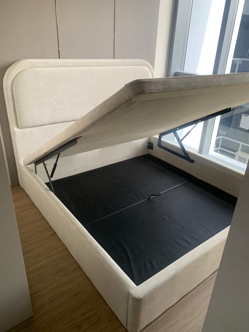 Muji Storage Bedframe