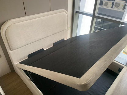 Muji Storage Bedframe