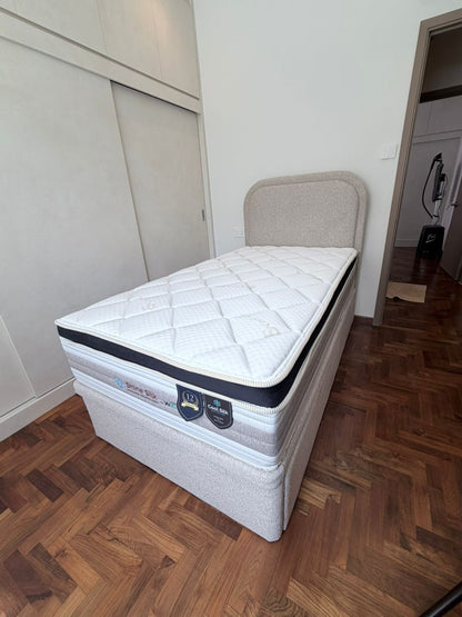 Muji Storage Bedframe