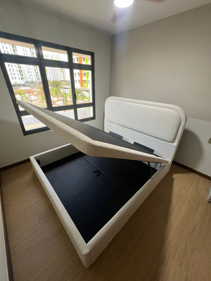 Muji Storage Bedframe