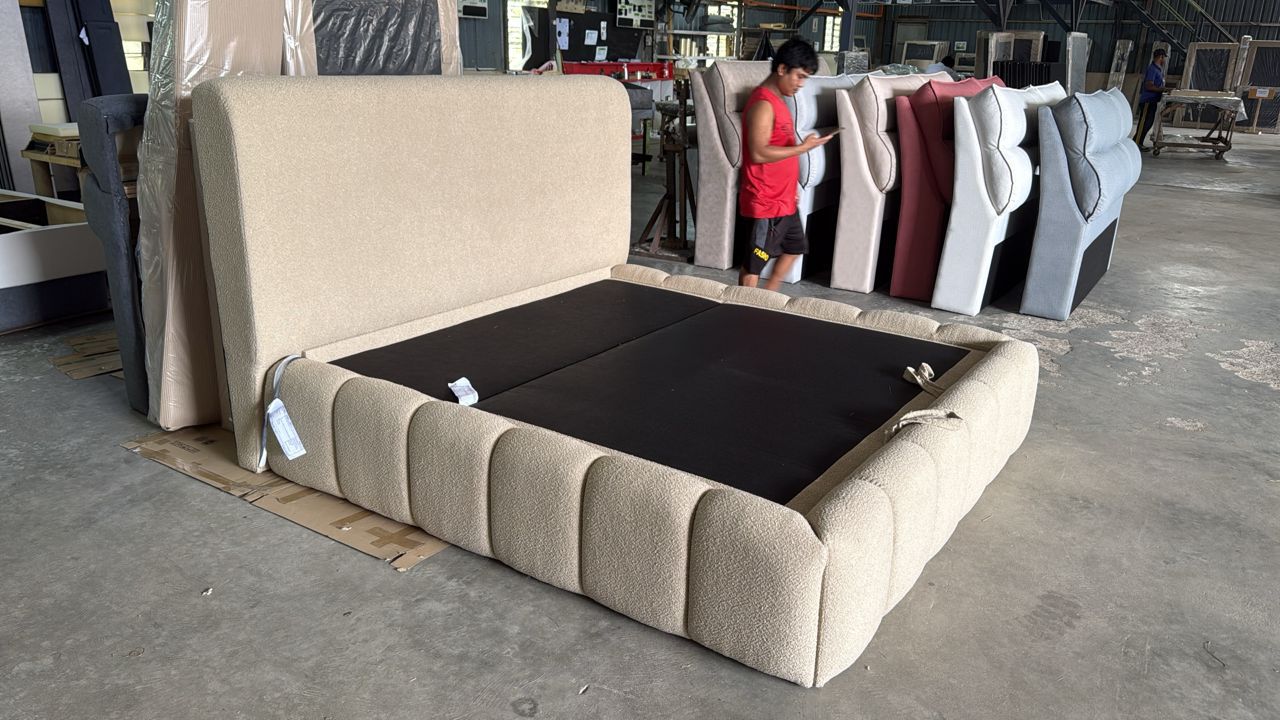 Mochi Bedframe